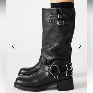 Steve Madden Astor boots